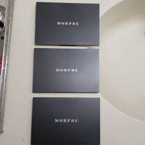 Morphe palettes